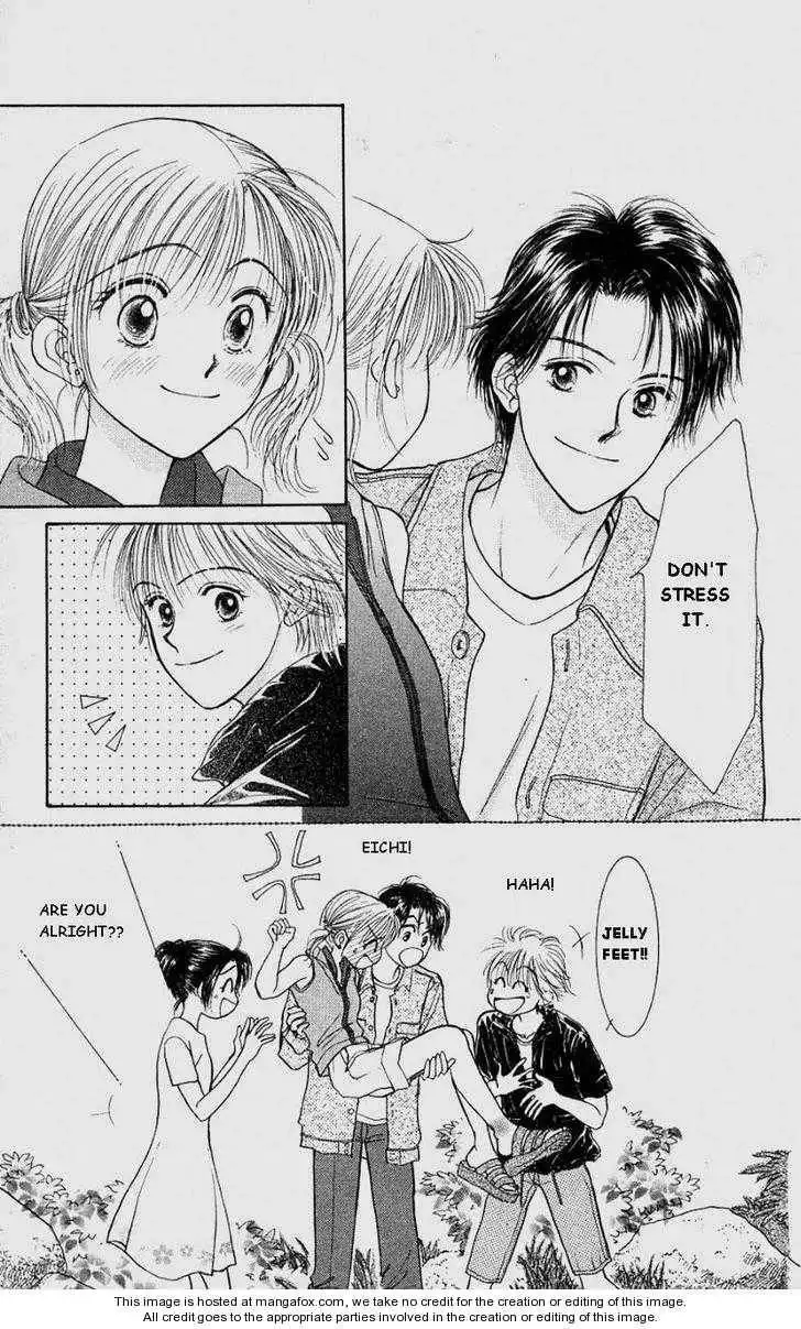 Venus wa Kataomoi Chapter 4 36